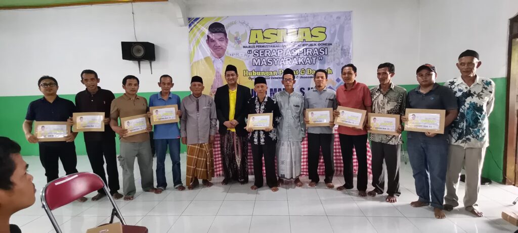 Jamaludin Malik Ungkap 7 Strategi PenguatanOtonomi Daerah di Forum ASMAS Jepara