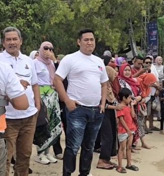 Program BPBL Jamaludin Malik Nyalakan 2.323 Rumah di Kabupaten Jepara