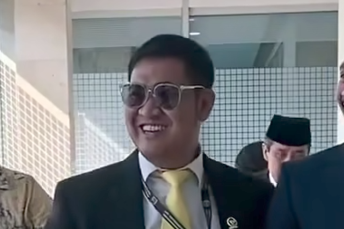 Jamaludin Malik Fokus pada Dedikasi dan Kepedulian Sosial