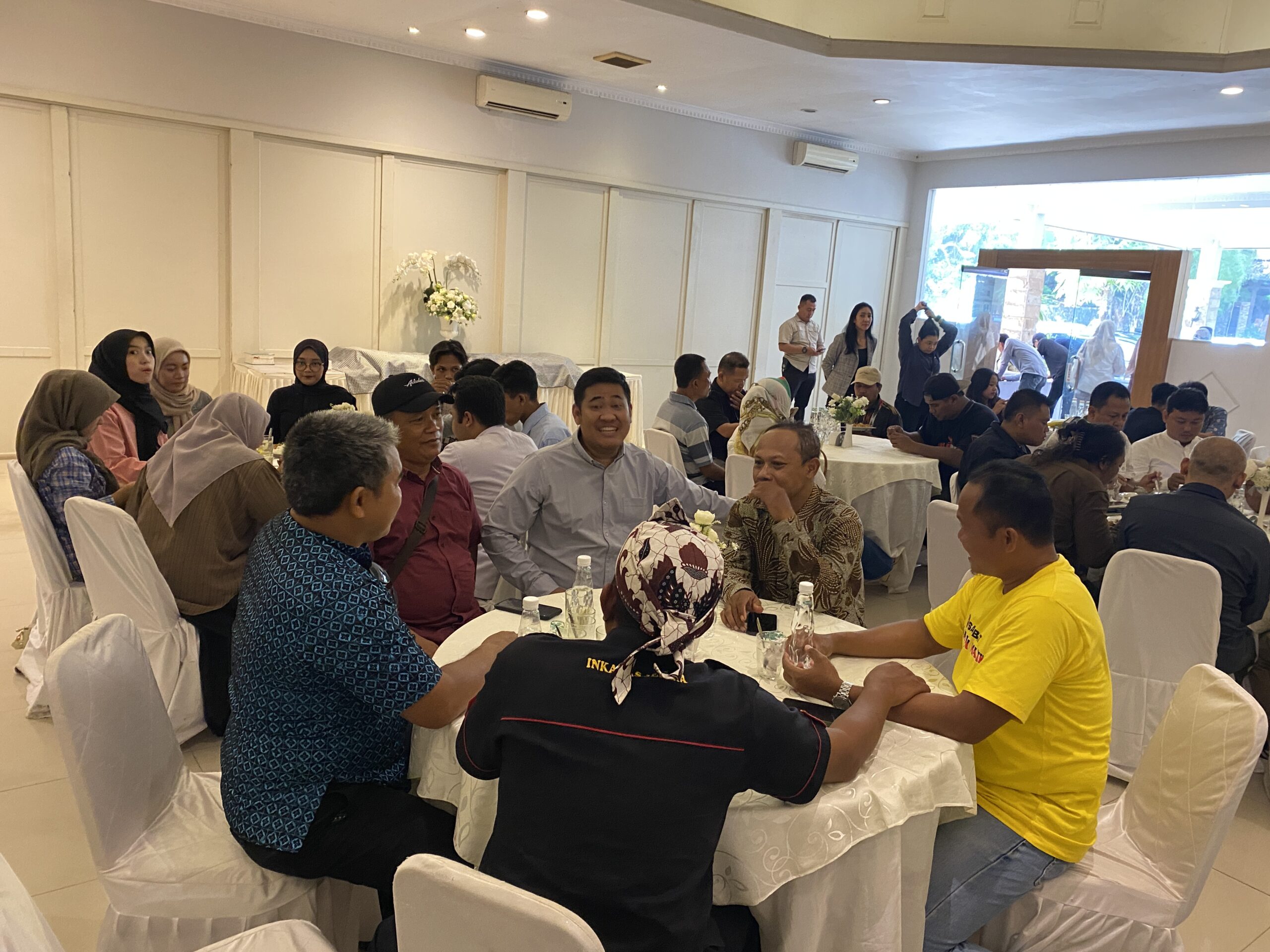 Jamaludin Malik Tekankan Pentingnya Ukhuwah Kebangsaan di Jepara