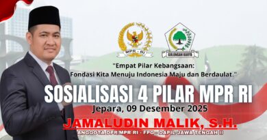 sosialisasi empat pilar