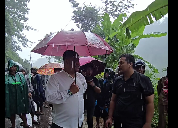 Jamaludin Malik DPR RI